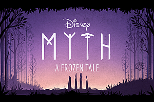 Oculus Quest 动画《冰雪奇缘》Myth: A Frozen Tale