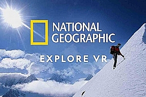 Oculus Quest 游戏《国家地理VR》National Geographic Explore VR 游戏下载