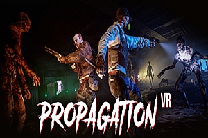 病毒传播+DLC（Propagation VR）Steam VR 最新游戏下载