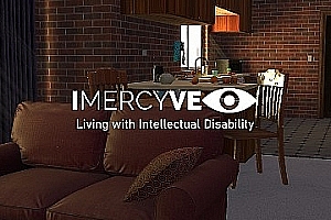 Oculus Quest 游戏《残疾人士VR》Imercyve Living with Disability VR游戏下载