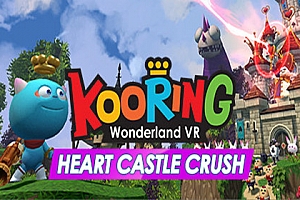 克灵VR仙境：心灵城堡之恋（Kooring VR Wonderland : Heart Castle Crush）