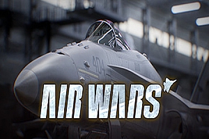 空战（AIRWARS VR）Steam VR 最新游戏下载