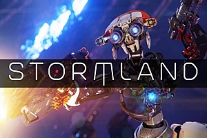 风暴之地 (Stormland) Steam VR 游戏下载