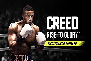 Oculus Quest 游戏《Creed: Rise to Glory》奎恩拳击 -荣耀擂台