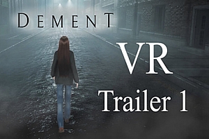 暗黑之源 ( Dement ) Steam VR 最新游戏下载