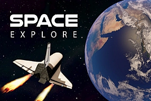 太空探索(Space Explore) Steam VR 汉化中文版下载