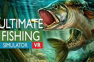 终极钓鱼模拟器VR-全DLC版(Ultimate Fishing Simulator VR)