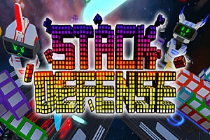 方块防御(Stack Defense) Steam VR 最新游戏下载