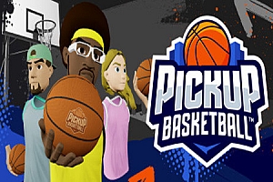 投篮（Pickup Basketball VR）Steam VR 最新游戏下载