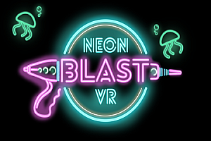 Oculus Quest 游戏《霓虹爆破 VR》Neon Blast VR