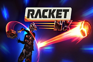 球拍（Racket: Nx）Steam VR 最新游戏下载