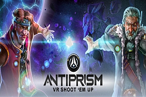 银河反抗队(Antiprism) Steam VR 最新游戏下载