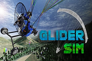 Oculus Quest 游戏《Glider Sim VR》滑翔机