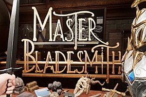 刀匠大师(Master Bladesmith) Steam VR 最新游戏下载