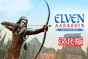 Oculus Quest版 《精灵射手》Elven Assassin 汉化中文版VR游戏下载