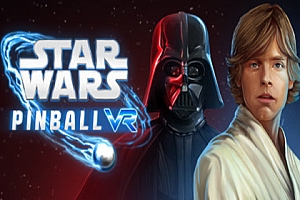 《星球大战》弹球VR（Star Wars™ Pinball VR）Steam VR 最新游戏下载