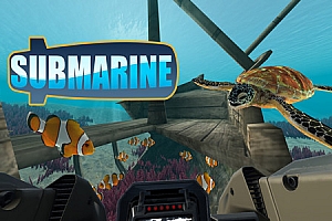 Oculus Quest 游戏《Submarine VR》潜艇VR