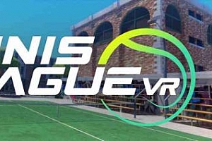 Oculus Quest 游戏《Tennis League VR》网球联赛 VR