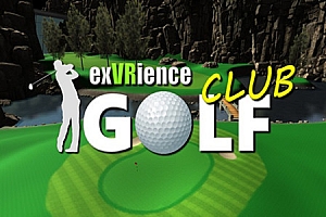 Oculus Quest 游戏《exVRience Golf Club》高尔夫俱乐部