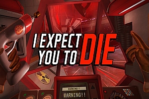Oculus Quest 游戏《I Expect You To Die 2》我希望你死 2