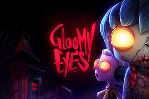 Oculus Quest 动画《咕噜米的眼睛》VR电影 Gloomy Eyes动漫电影VR下载