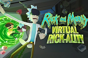 瑞克与莫蒂（Rick and Morty: Virtual Rick-ality）