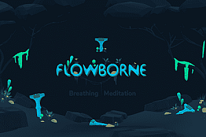 Oculus Quest 游戏《Flowborne – Breathing Meditation》呼吸冥想