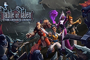 恶棍国王 (Table of Tales: The Crooked Crown)