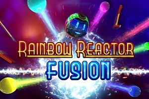 Oculus Quest 游戏《Rainbow Reactor: Fusion》彩虹反应堆：聚变