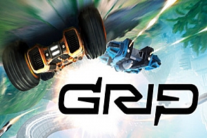 战斗四驱车-全DLC(GRIP: Combat Racing) Steam VR 最新汉化中文版下载