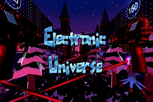 电子宇宙 (Electronic Universe) Steam VR 最新游戏下载