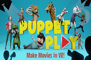 木偶游戏VR（Puppet Play）Steam VR 最新游戏下载