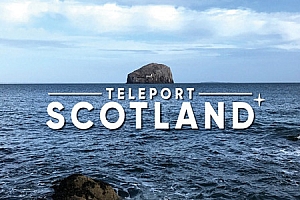Oculus Quest 风景《Teleport Scotland VR》来到苏格兰