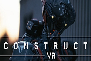 构建 VR – 立体电影（Construct VR – The Volumetric Movie）