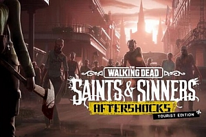 Oculus Quest 游戏《行尸走肉：圣徒与罪人 – 第1章》The Walking Dead: Saints & Sinners