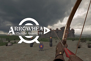 Oculus Quest 游戏《Arrowhead – Medieval Archery VR》箭族 – 中世纪射箭 VR