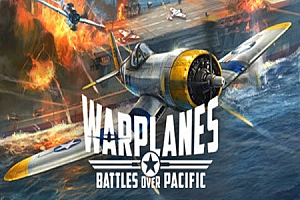 Oculus Quest 游戏《Warplanes: Battles over Pacific VR》战机：太平洋战争