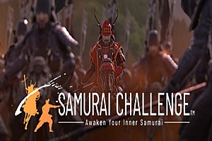 武士挑战（SAMURAI CHALLENGE VR）Steam VR 最新游戏下载
