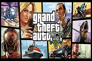 侠盗猎车手5完美VR版 (GTA5/Grand Theft Auto V) Steam VR 汉化中文版下载