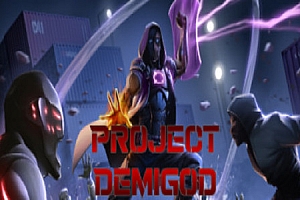 Meta Quest 游戏《半神计划》Project Demigod