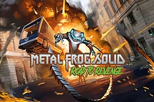Oculus Quest 游戏《Metal Frog Solid : Road to Revenge VR》青蛙的复仇之路