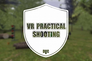 Oculus Quest 游戏《VR Practical Shooting》VR实战射击