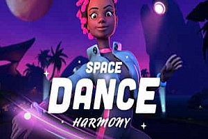空间舞蹈 (Space Dance Harmony VR) Steam VR 最新游戏下载
