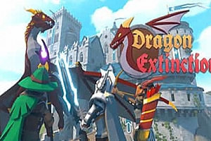 灭龙VR《Dragon Extinction VR》Steam VR 最新游戏下载