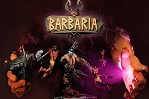 野蛮巴巴利亚 (Barbaria) Steam VR 最新游戏下载