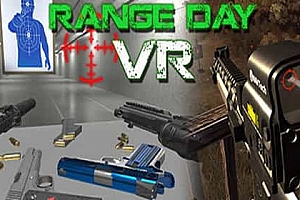 Oculus Quest 游戏《Range Day VR》枪械训练