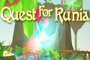 Oculus Quest 游戏《Quest for Runia》探寻鲁尼娅