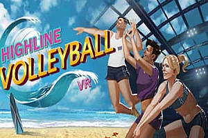 高端排球（Highline Volleyball VR）Steam VR 最新游戏下载