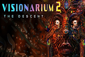 迷幻视觉2（Visionarium 2 – The Descent）Steam VR 最新游戏下载