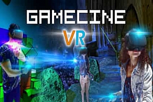 虚拟游戏 (GAMECINE VR）Steam VR 最新游戏下载